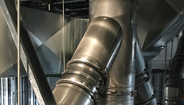 Product photo for Venting & Grease Duct